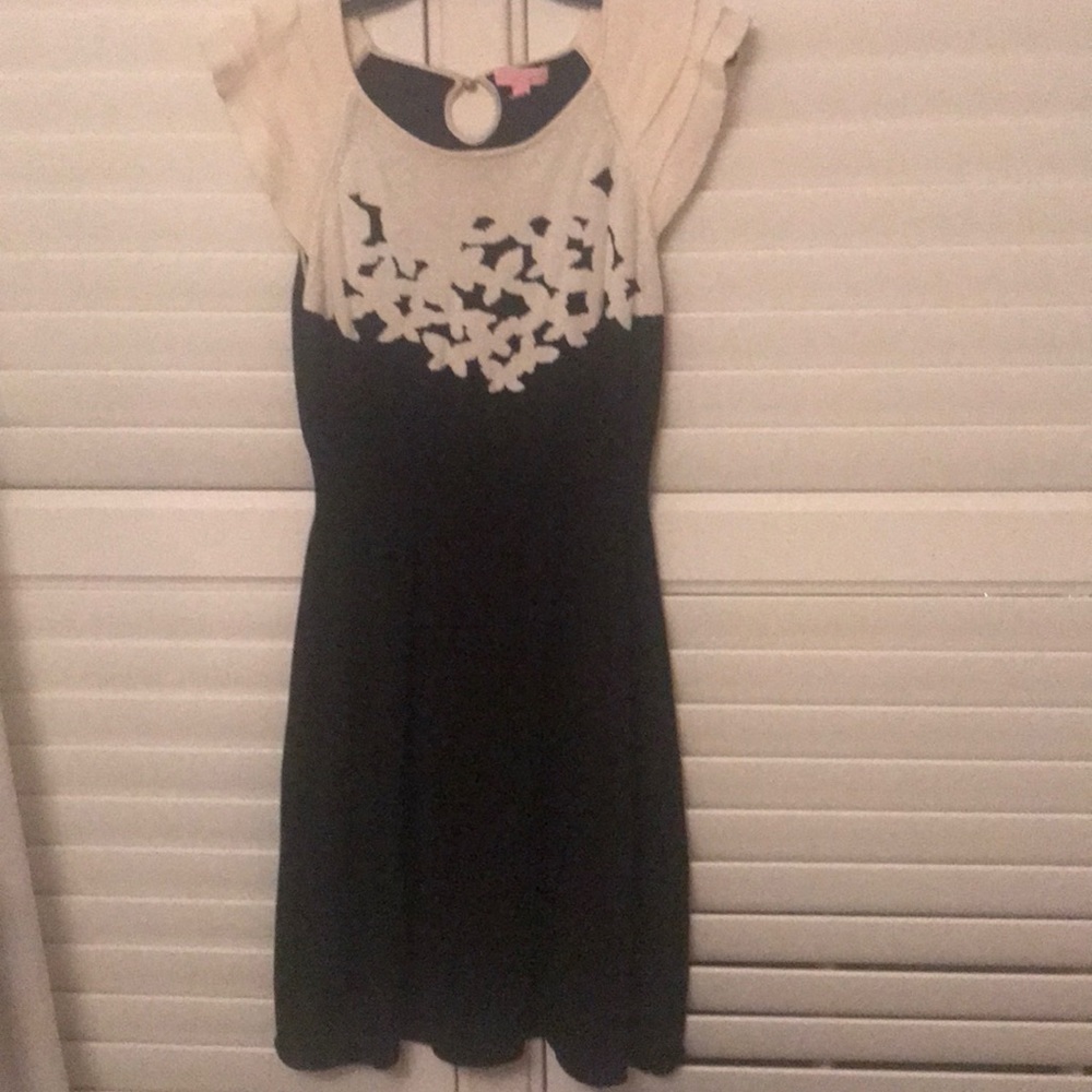 Lilly Pulitzer sweater dress